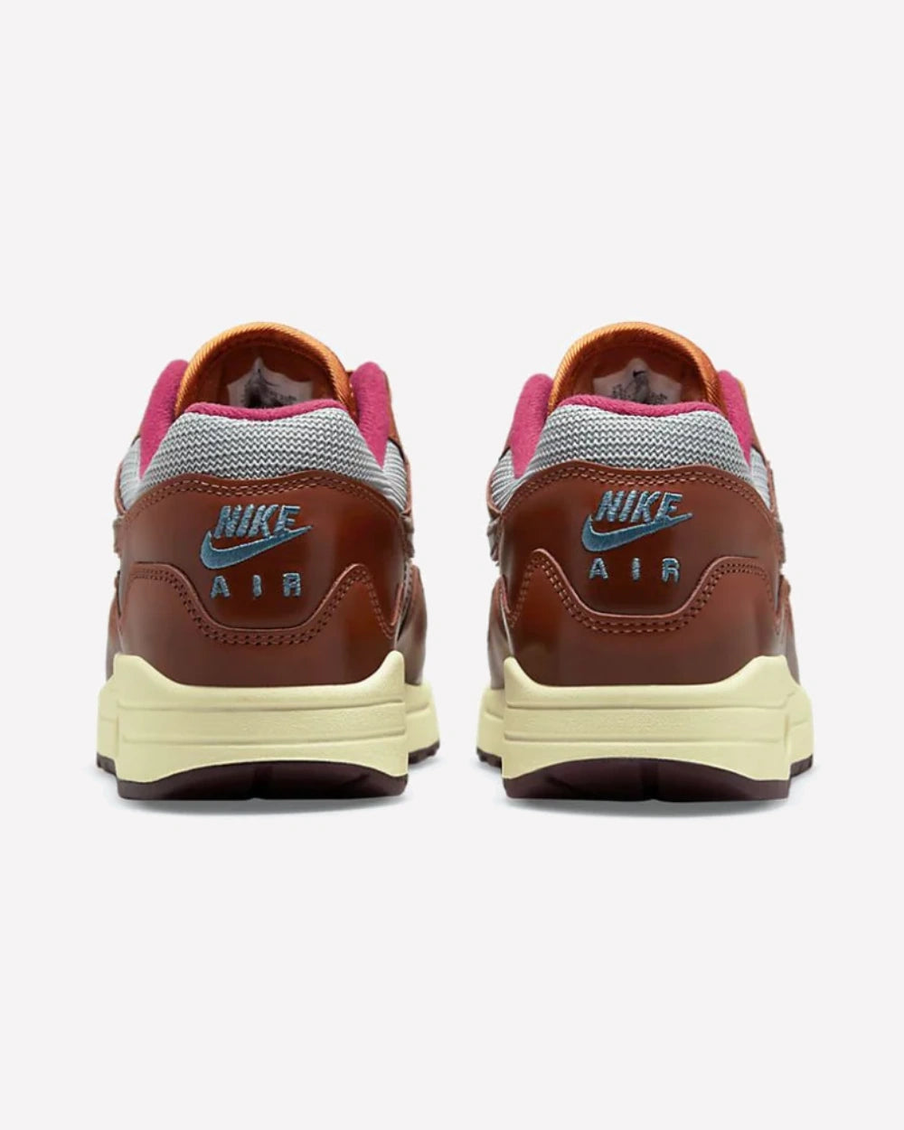 Nike Air Max 1 Patta The Next Wave Dark Russett