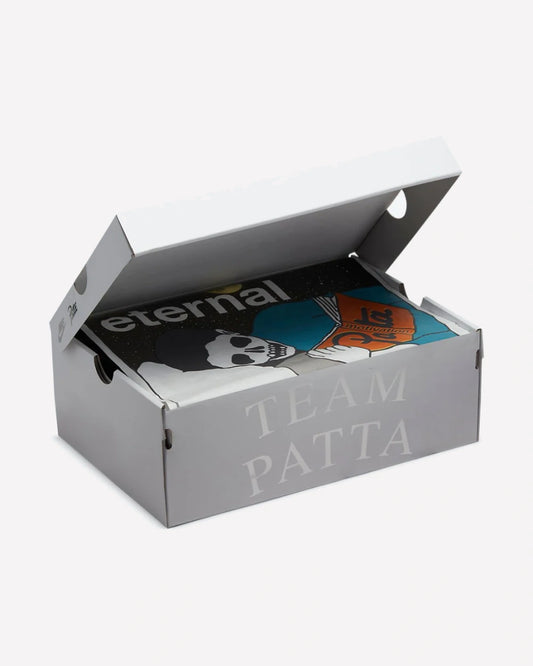 Nike Air Max 1 Patta The Next Wave Dark Russett