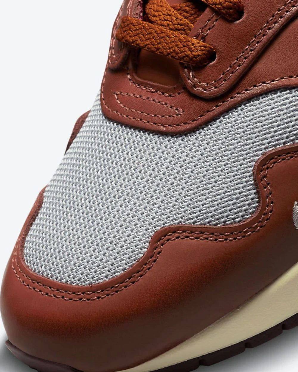 Nike Air Max 1 Patta The Next Wave Dark Russett