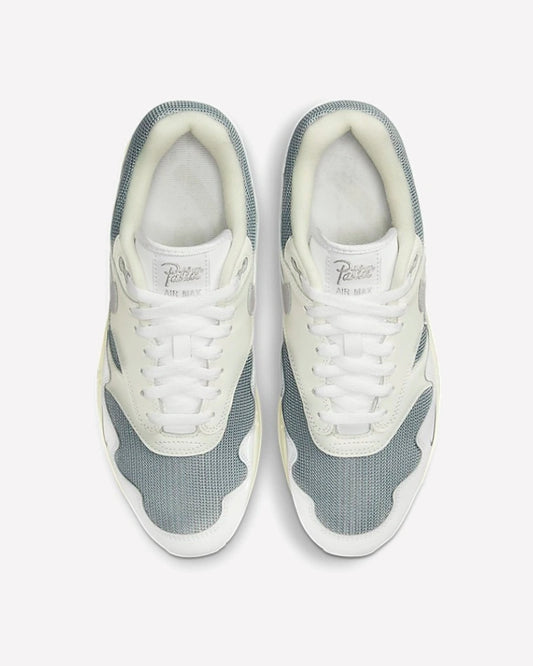 Nike Air Max 1 Patta Waves White