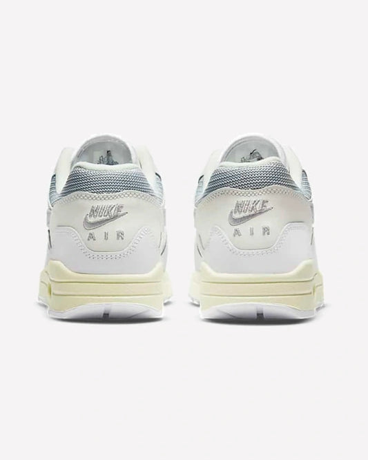 Nike Air Max 1 Patta Waves White