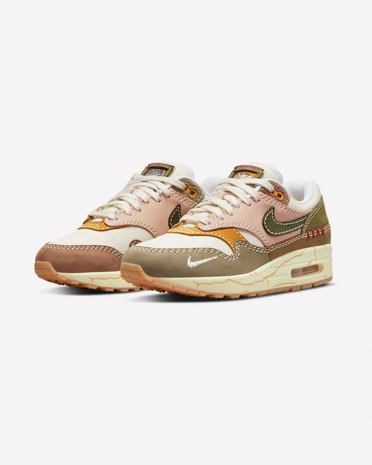Nike Air Max 1 Premium Wabi-Sabi — vista frontal