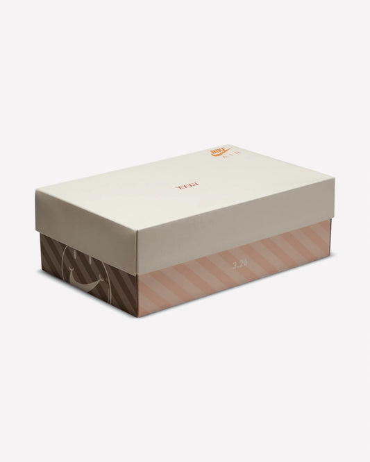 Nike Air Max 1 Premium Wabi-Sabi — detalle de costuras