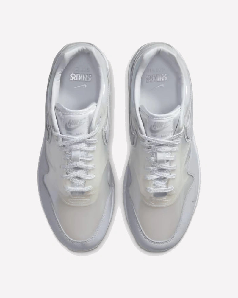 Nike Air Max 1 SNKRS Day White