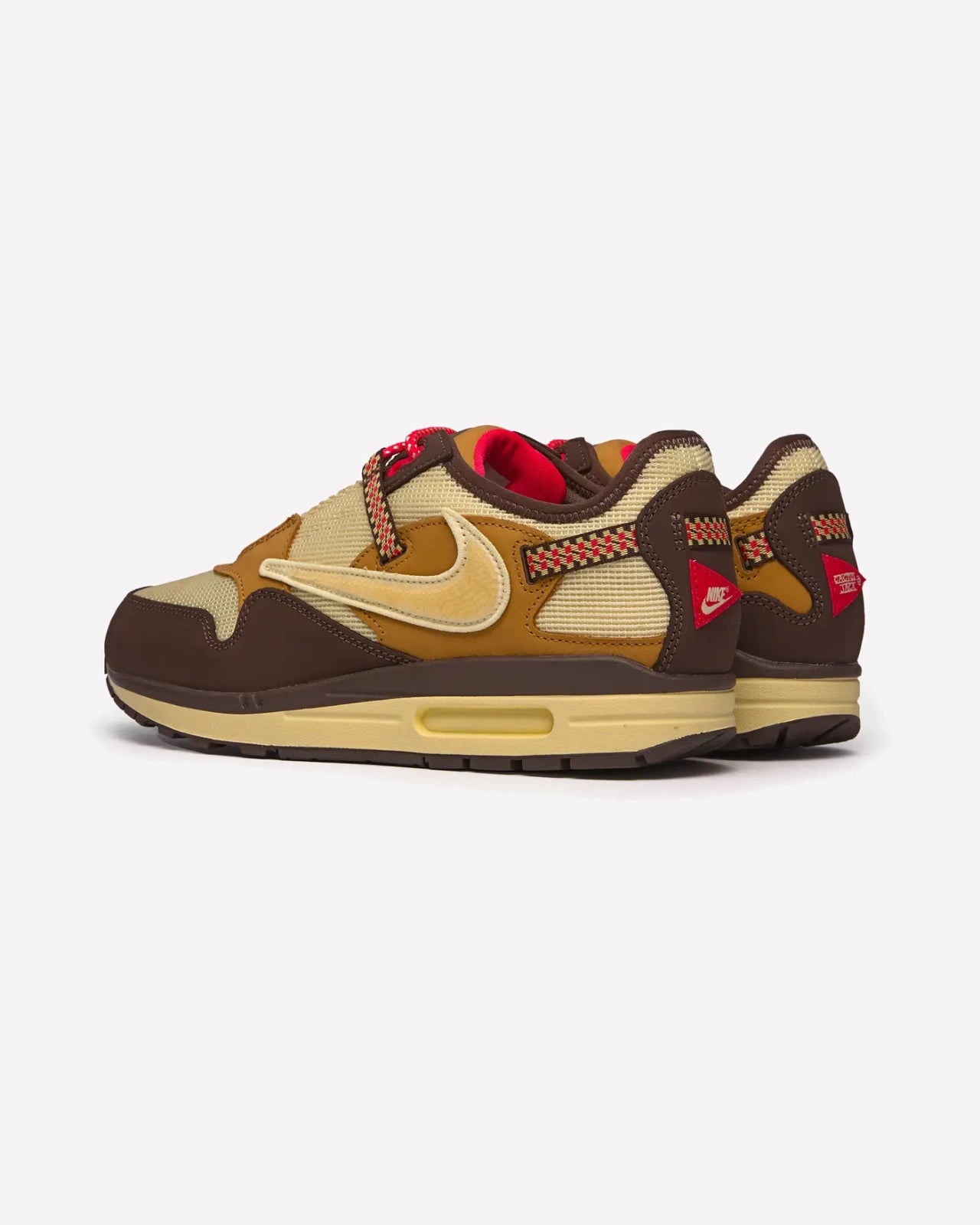 Nike Air Max 1 Travis Scott Cactus Jack Baroque Brown