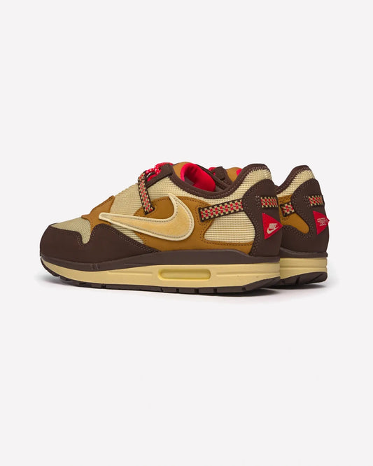 Nike Air Max 1 Travis Scott Cactus Jack Baroque Brown