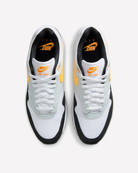 Nike Air Max 1 White University Gold