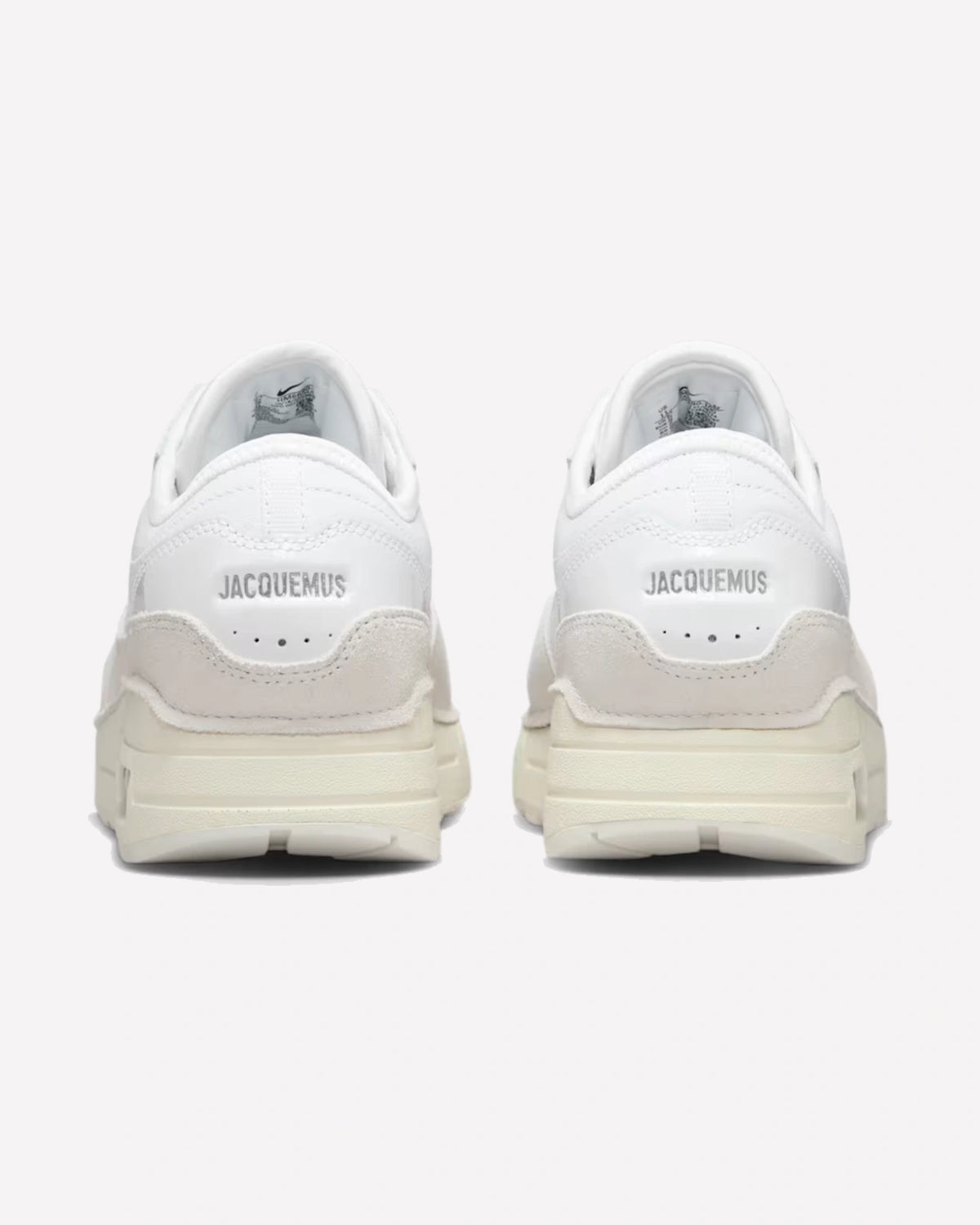 Nike Air Max 1 '86 Jacquemus White