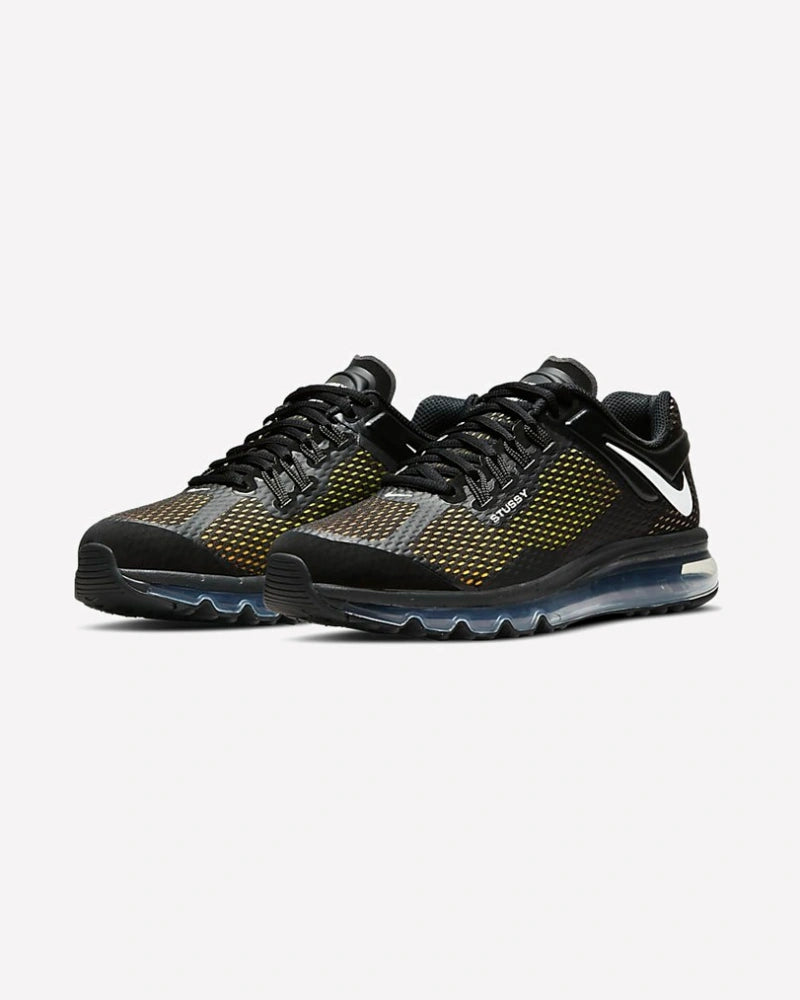Nike Air Max 2013 Stussy Black