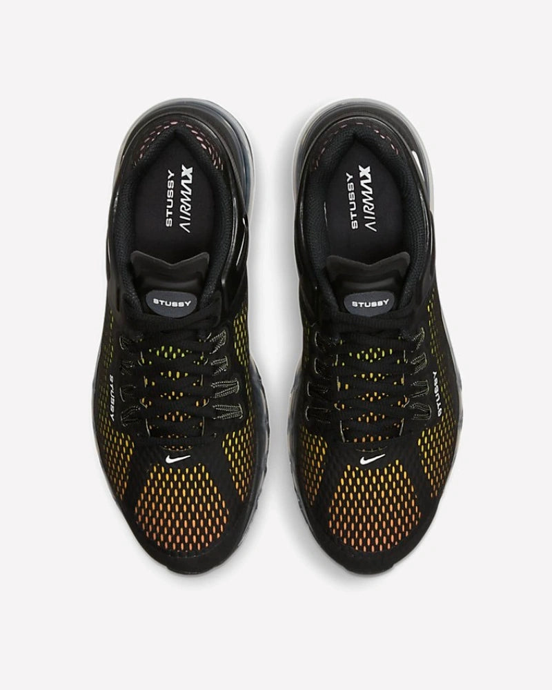 Nike Air Max 2013 Stussy Black