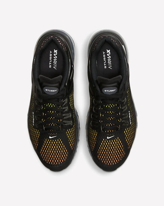 Nike Air Max 2013 Stussy Black