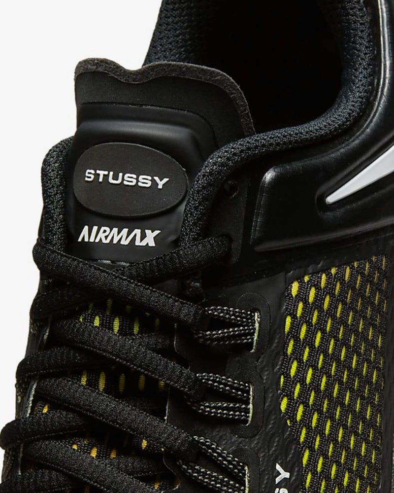 Nike Air Max 2013 Stussy Black