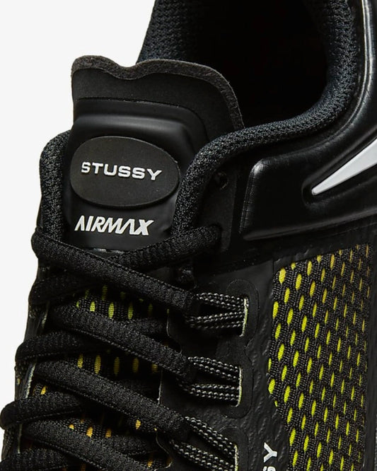 Nike Air Max 2013 Stussy Black