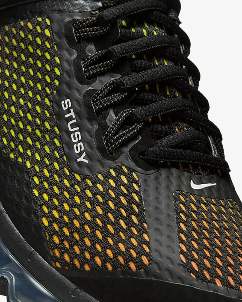 Nike Air Max 2013 Stussy Black
