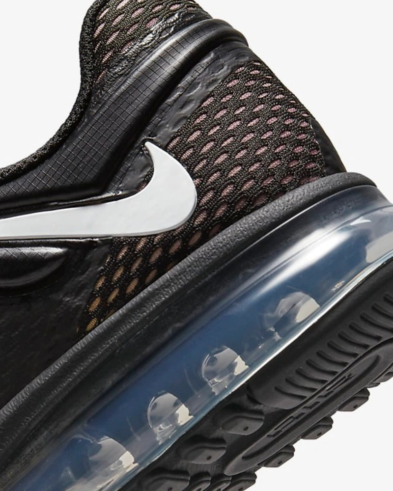 Nike Air Max 2013 Stussy Black