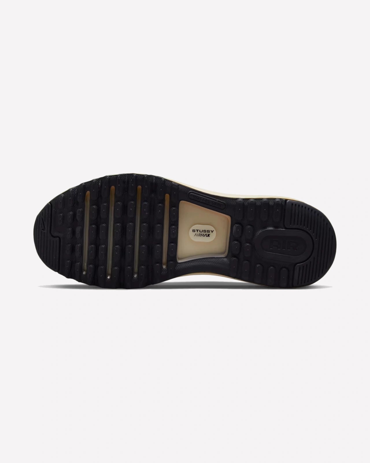 Nike Air Max 2013 Stussy Fossil