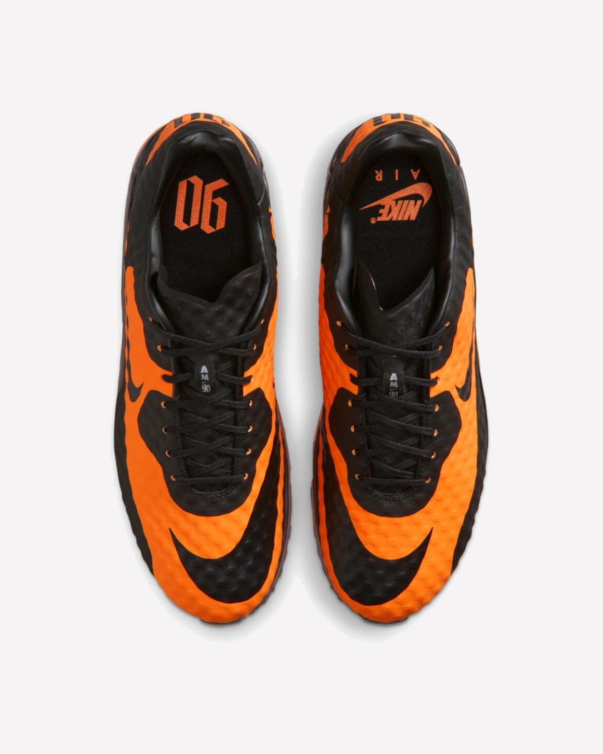 Nike Air Max 90 Bright Citrus Hypervenom