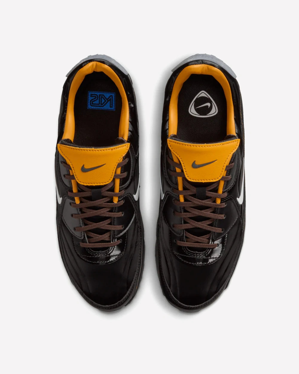 Nike Air Max 90 Dark Cinder Mercurial Vapor 1