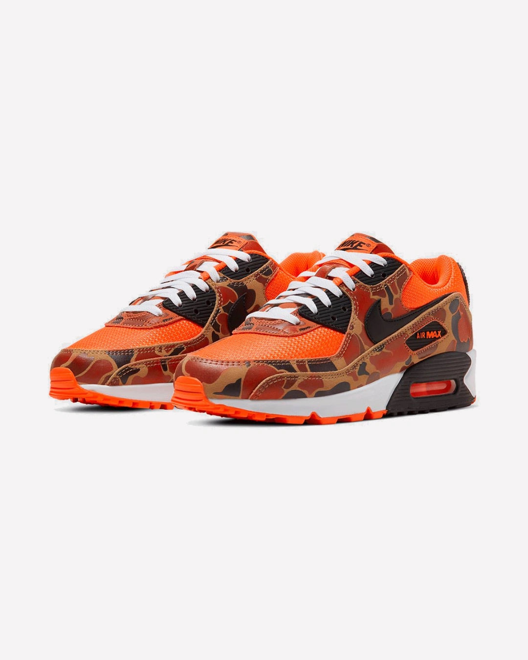 Nike Air Max 90 Duck Camo Orange