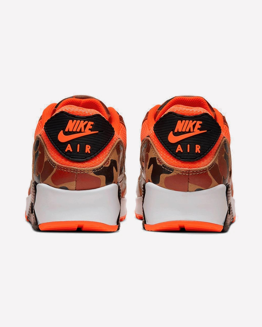 Nike Air Max 90 Duck Camo Orange