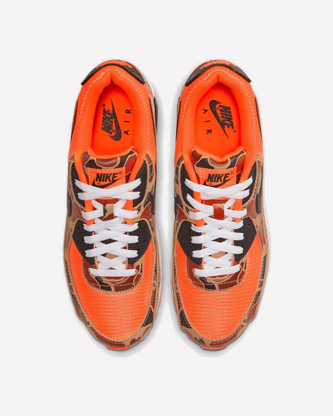 Nike Air Max 90 Duck Camo Orange