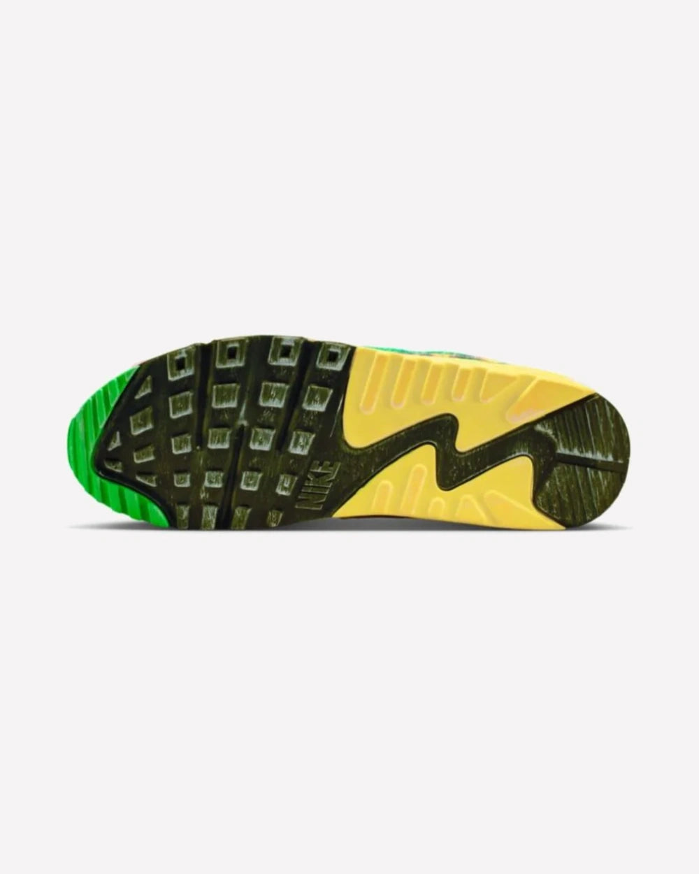 Nike Air Max 90 Grateful Dead University of Oregon Grateful Ducks