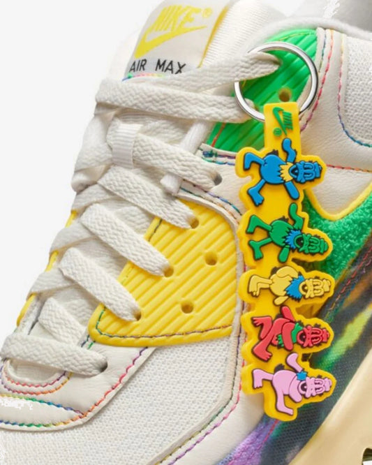 Nike Air Max 90 Grateful Dead University of Oregon Grateful Ducks
