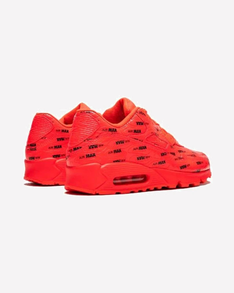 Nike Air Max 90 Just Do It Pack Bright Crimson