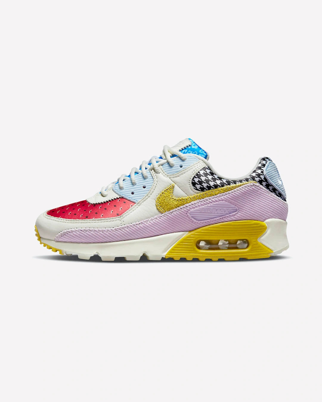 Nike Air Max 90 Patchwork