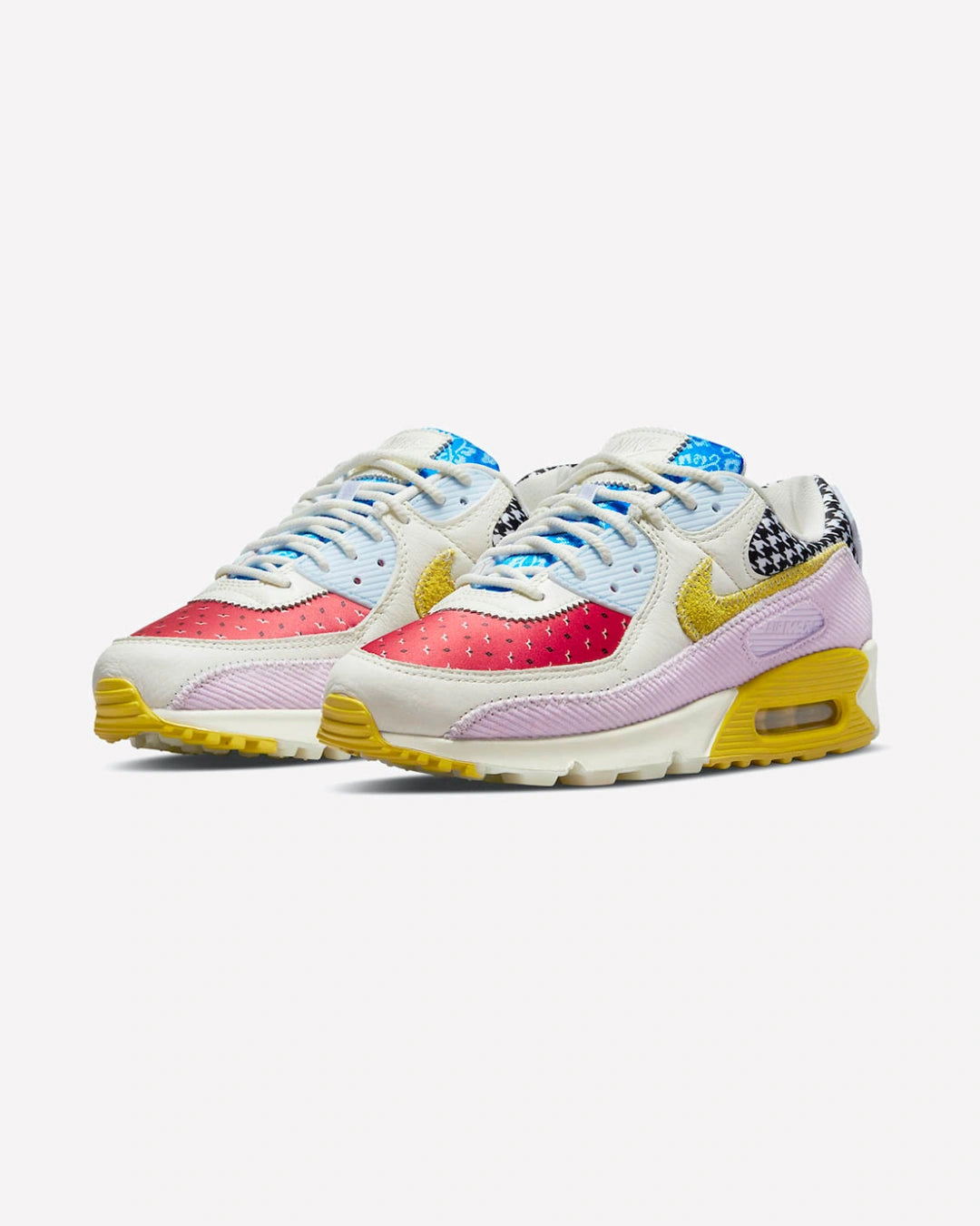 Nike Air Max 90 Patchwork