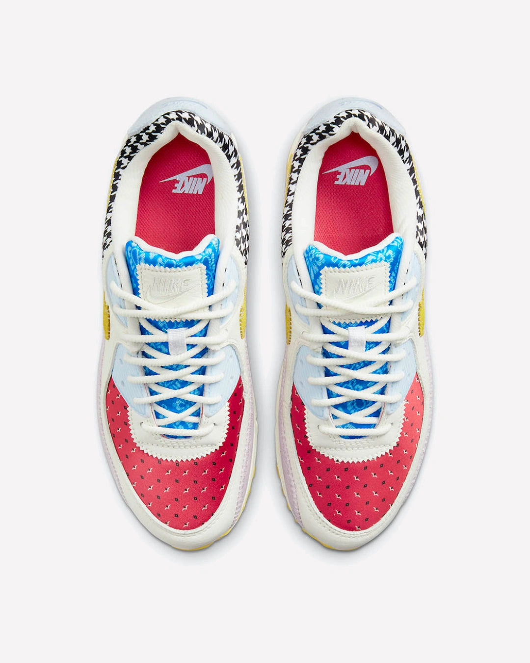 Nike Air Max 90 Patchwork
