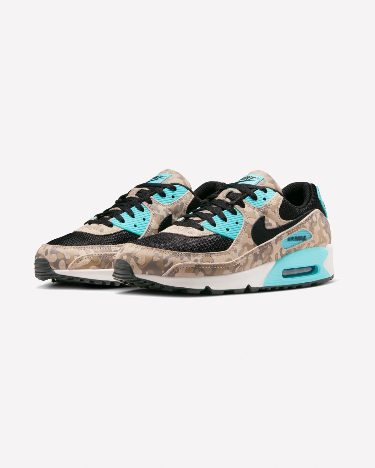 Nike Air Max 90 Premium Aurora Green Camo