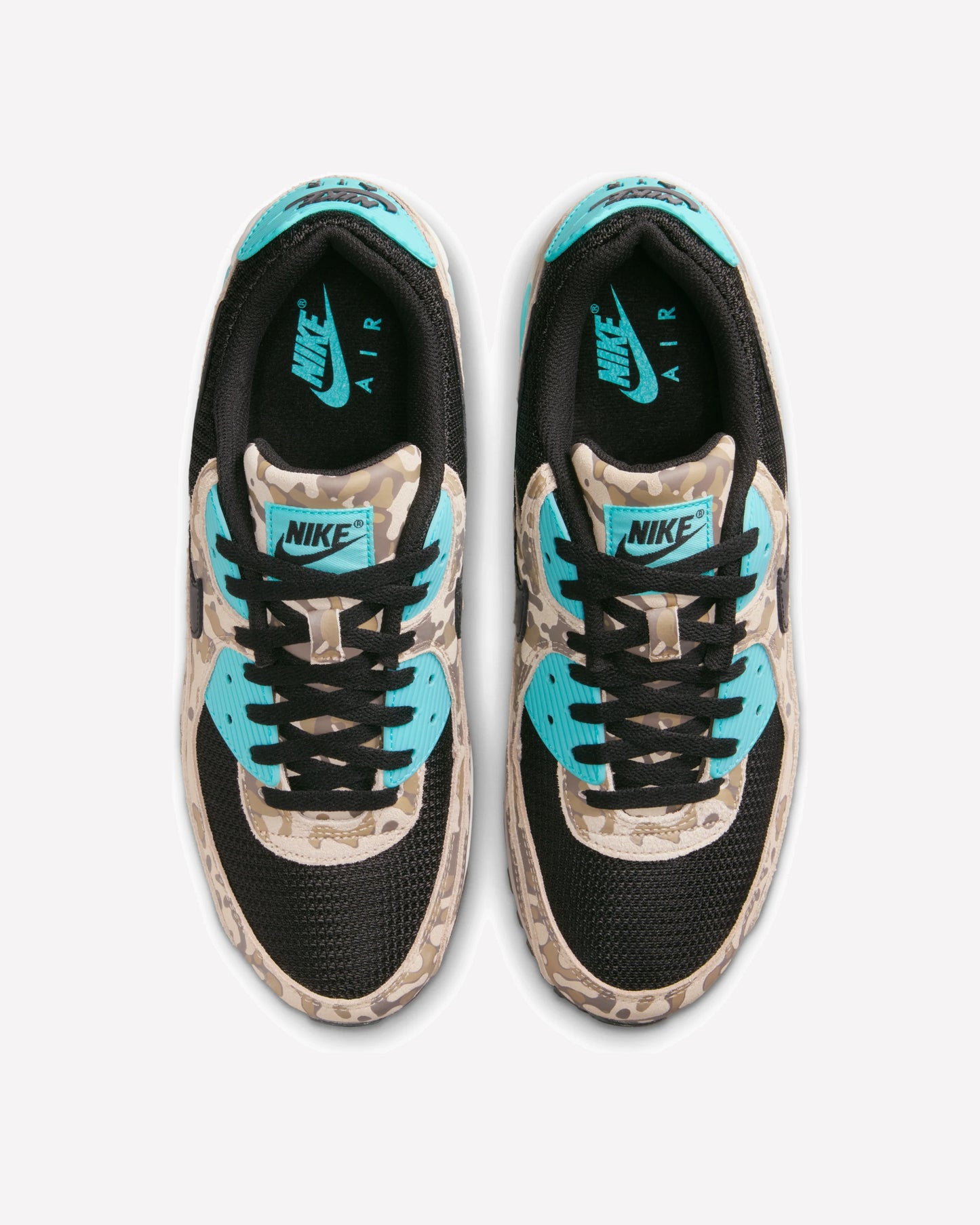 Nike Air Max 90 Premium Aurora Green Camo