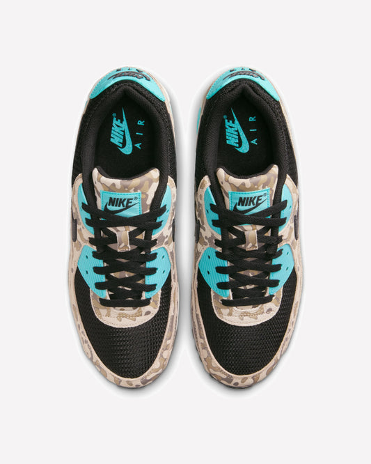 Nike Air Max 90 Premium Aurora Green Camo