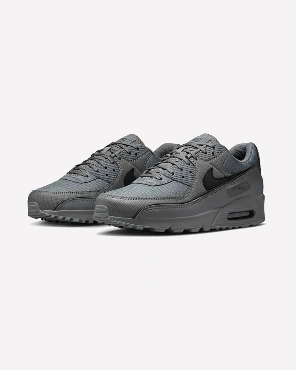 Nike Air Max 90 Premium Smoke Grey Black
