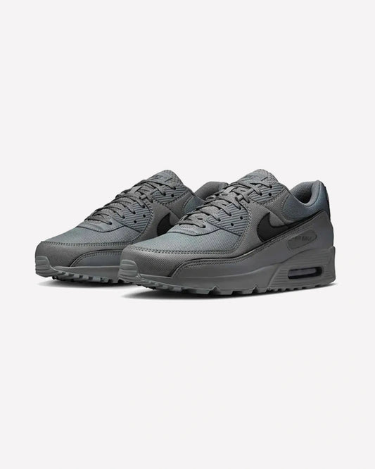 Nike Air Max 90 Premium Smoke Grey Black