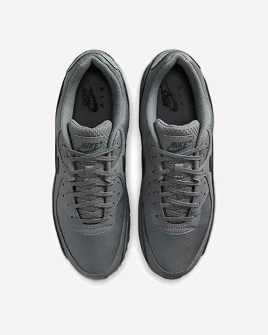 Nike Air Max 90 Premium Smoke Grey Black