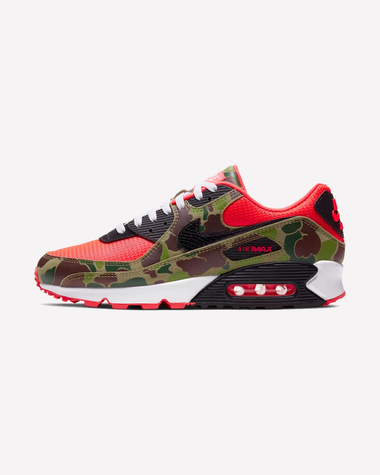 Nike Air Max 90 Reverse Duck Camo