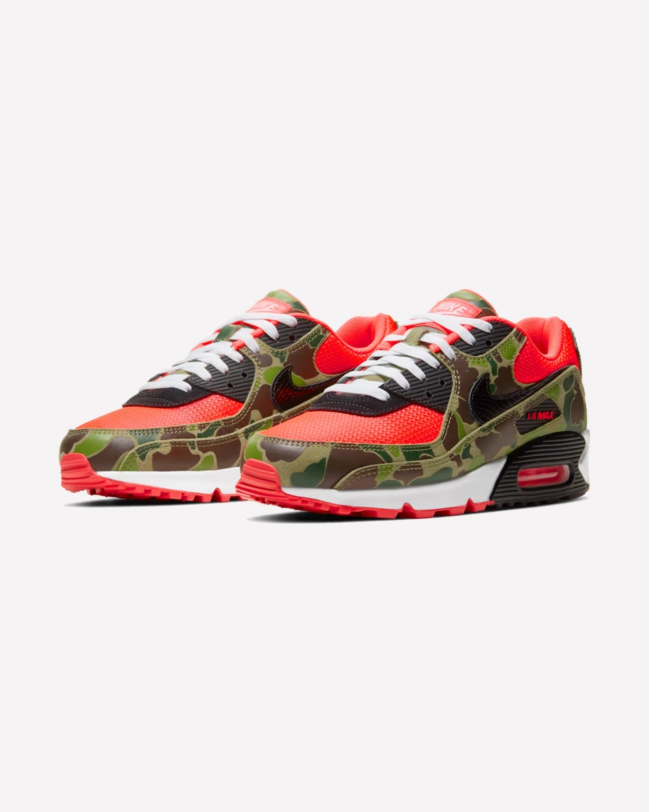 Nike Air Max 90 Reverse Duck Camo