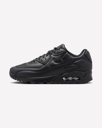 Nike Air Max 90 SP Triple Black Leather