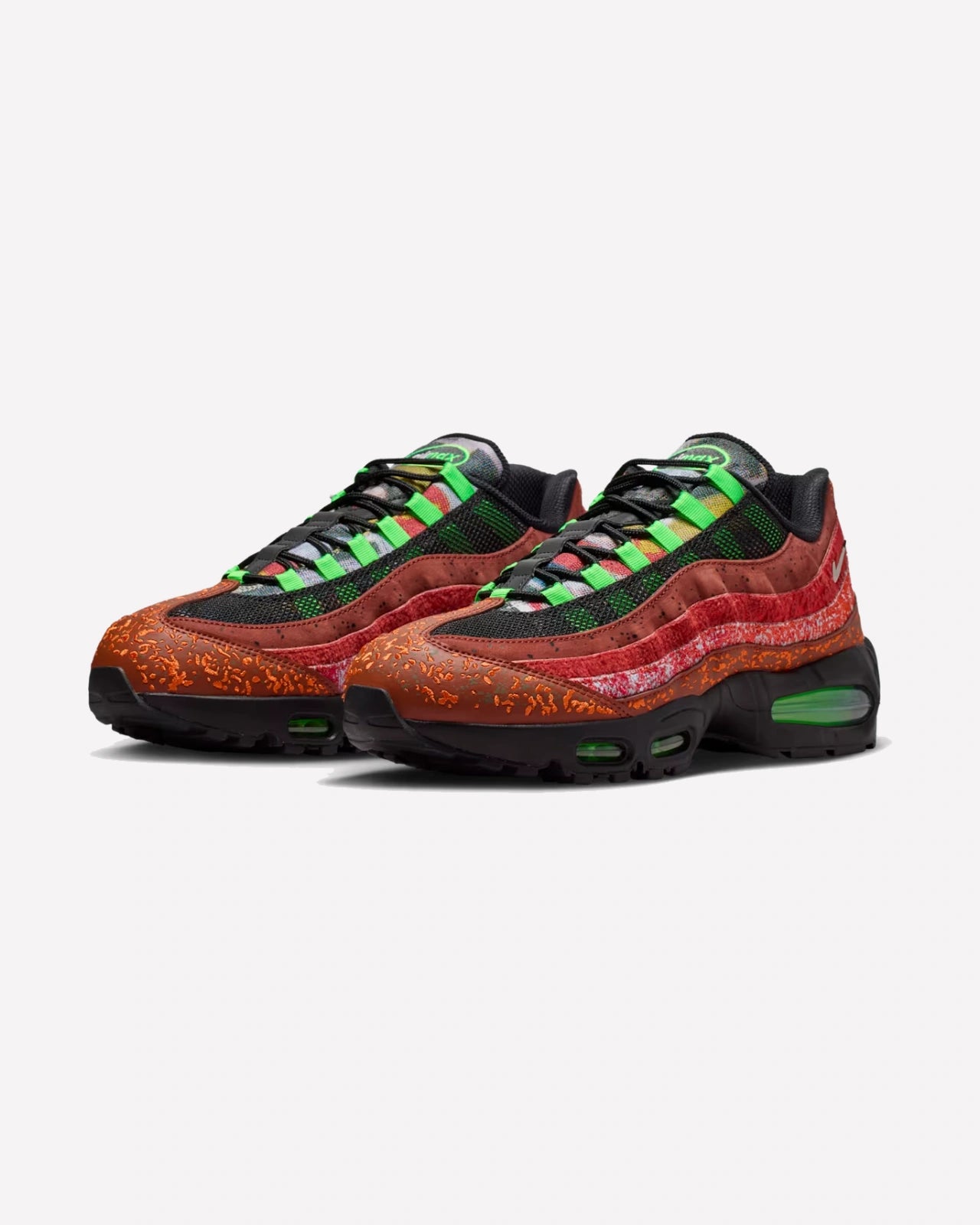 Nike Air Max 95 Big Bubble Family Reunion Hong Kong