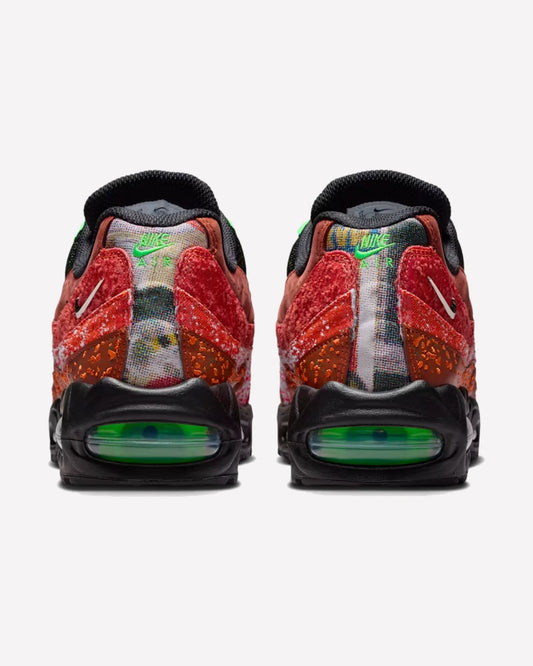 Nike Air Max 95 Big Bubble Family Reunion Hong Kong
