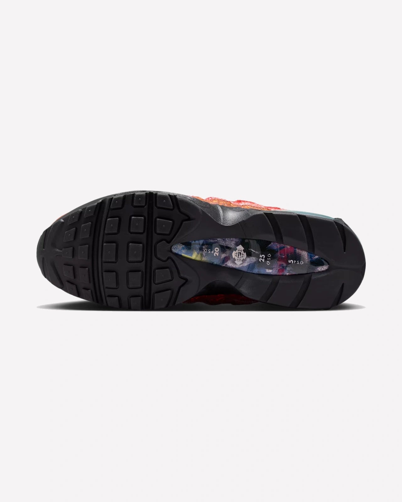 Nike Air Max 95 Big Bubble Family Reunion Hong Kong