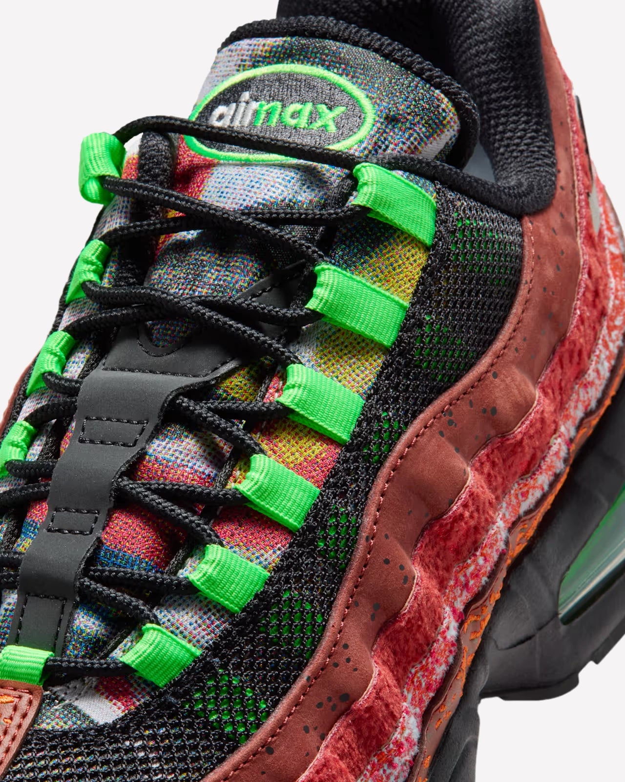 Nike Air Max 95 Big Bubble Family Reunion Hong Kong