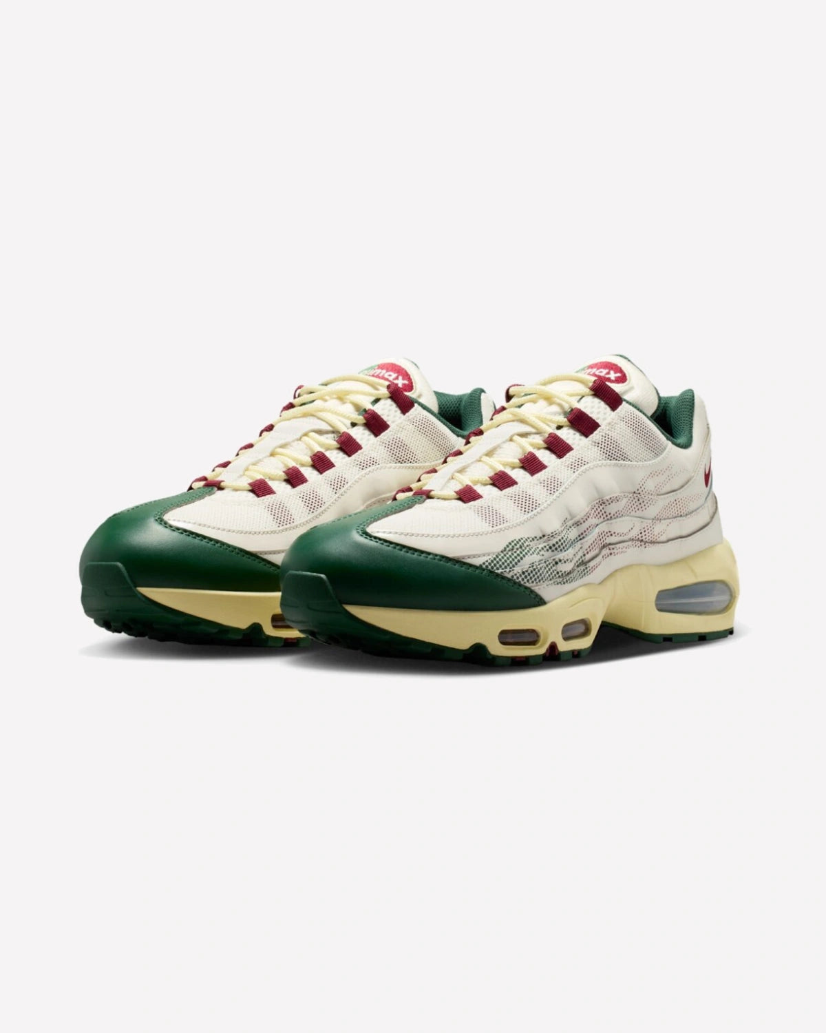 Nike Air Max 95 Big Bubble Mexico