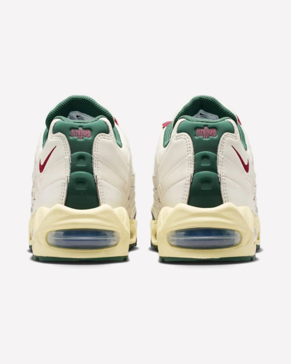 Nike Air Max 95 Big Bubble Mexico