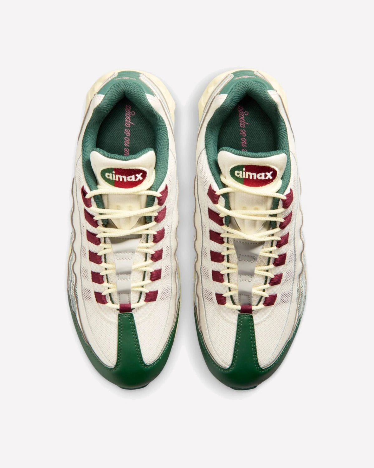 Nike Air Max 95 Big Bubble Mexico