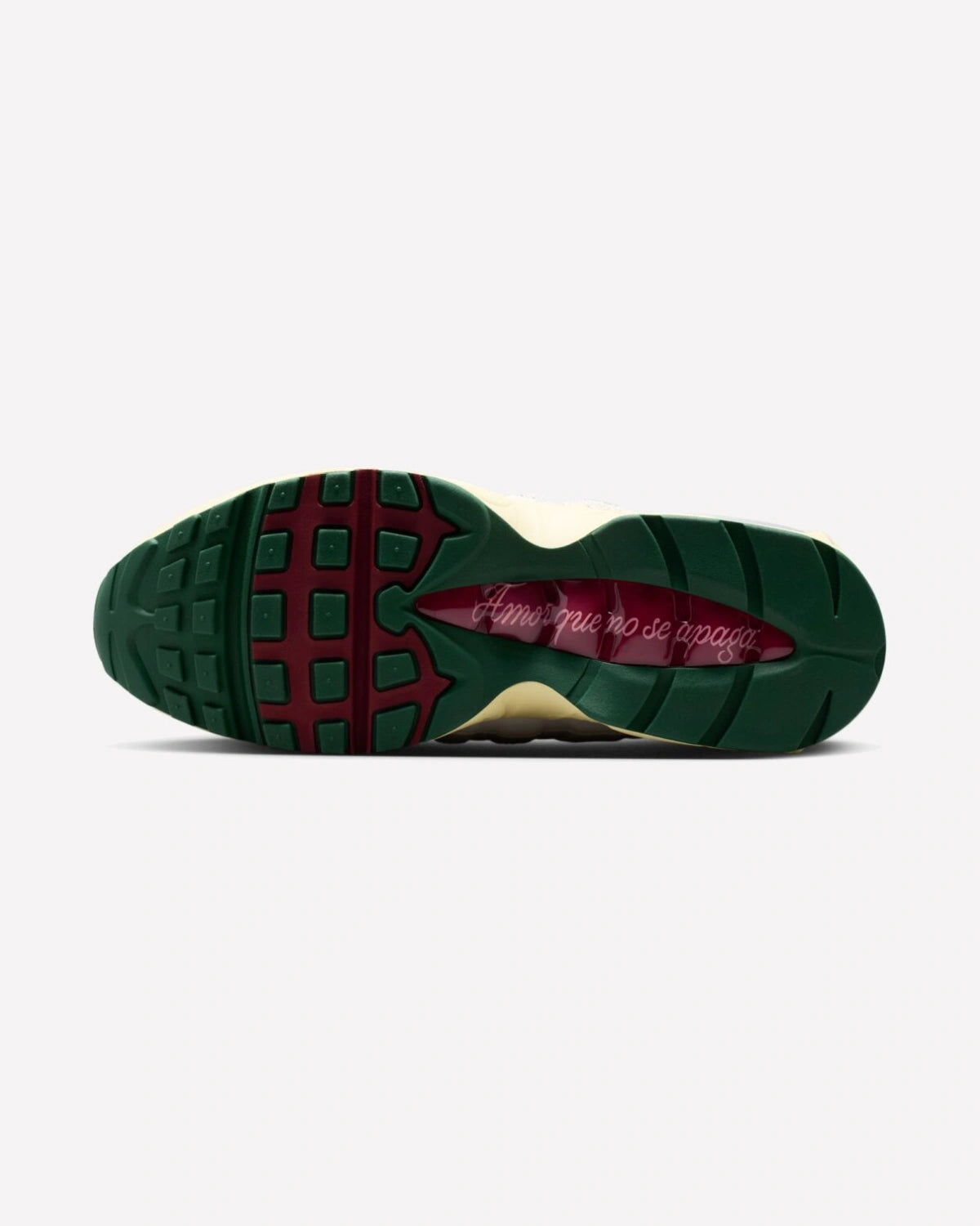 Nike Air Max 95 Big Bubble Mexico
