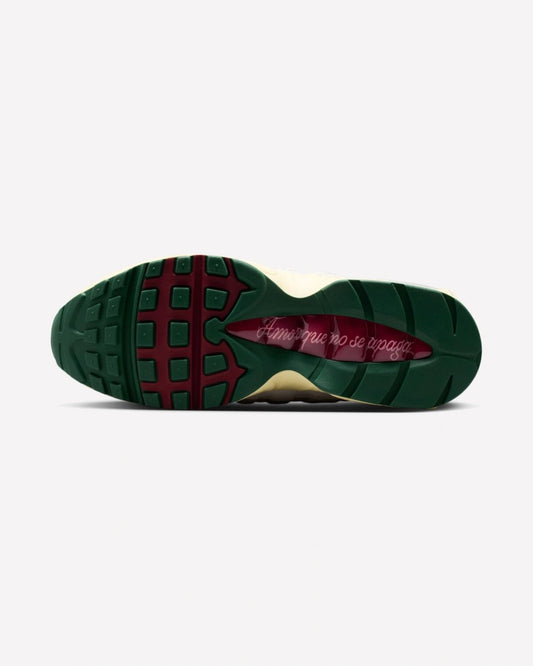 Nike Air Max 95 Big Bubble Mexico