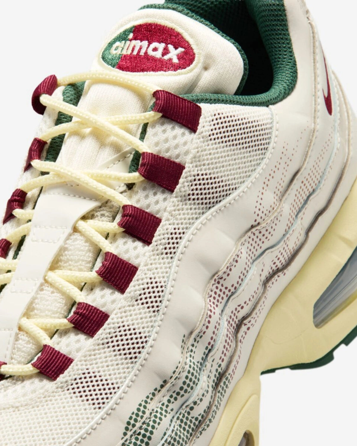 Nike Air Max 95 Big Bubble Mexico